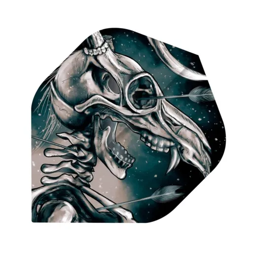 Designa Squadrons Horror Show - Deer Skull F3407