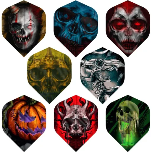 Designa Squadrons Horror Show - Deer Skull F3407