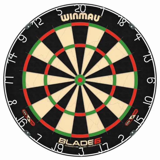 Winmau Tarcza sizalowa 6