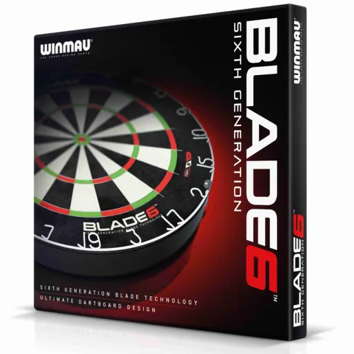 Winmau Tarcza sizalowa 6
