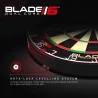Winmau Tarcza sizalowa 6 dwurdzeniowa