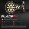 Winmau Tarcza sizalowa 6 dwurdzeniowa