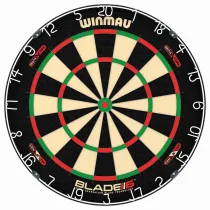 Winmau Tarcza sizalowa 6 dwurdzeniowa