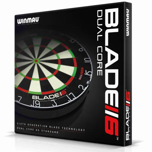 Winmau Tarcza sizalowa 6 dwurdzeniowa