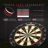Winmau Tarcza sizalowa 6 z potrójnym rdzeniem
