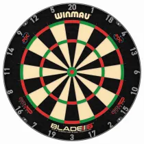 Winmau Tarcza sizalowa 6 z potrójnym rdzeniem