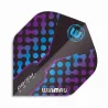 Winmau Squadrons Prism Zeta - fioletowo-niebieski W6915.310