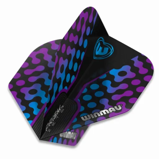Winmau Squadrons Prism Zeta - fioletowo-niebieski W6915.310