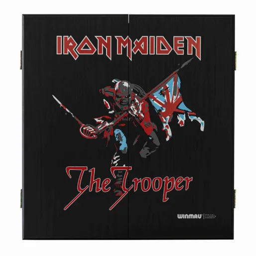 Winmau Szafka Iron Maiden Trooper - wyprzedaż