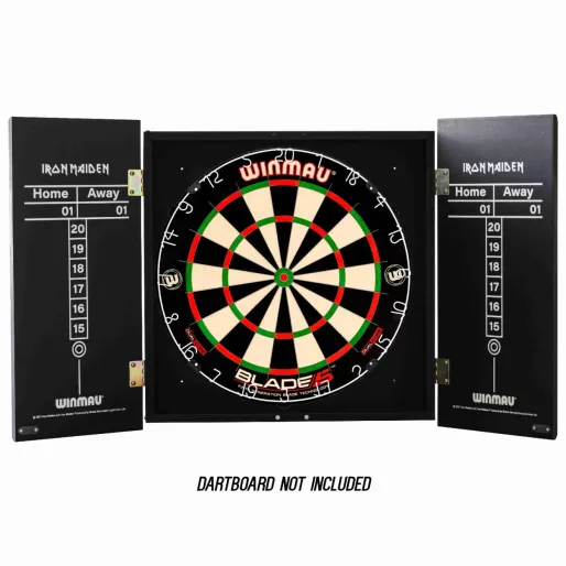 Winmau Szafka Iron Maiden Trooper - wyprzedaż