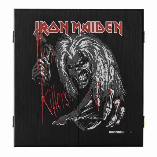 Winmau Szafka Iron Maiden Killers - wyprzedaż