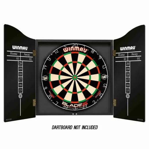 Winmau Cabinet Beer Design