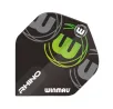 Winmau Squadrons Rhino - szaro-zielony W6905.225
