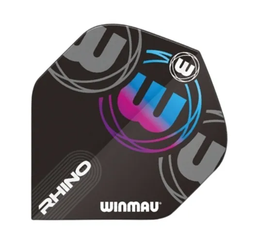 Winmau Squadrons Rhino - szaro-niebieski W6905.226