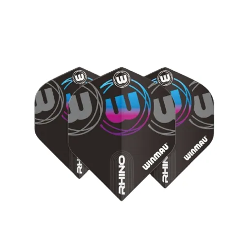 Winmau Squadrons Rhino - szaro-niebieski W6905.226
