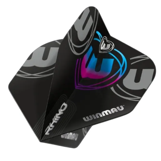 Winmau Squadrons Rhino - szaro-niebieski W6905.226