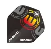 Winmau Squadrons Rhino - szaro-pomarańczowy W6905.227
