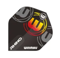 Winmau Squadrons Rhino - szaro-pomarańczowy W6905.227