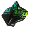 Winmau Squadrons Rhino - czarno-zielony W6905.228