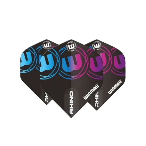 Winmau Squadrons Rhino - niebiesko-fioletowy W6905.229