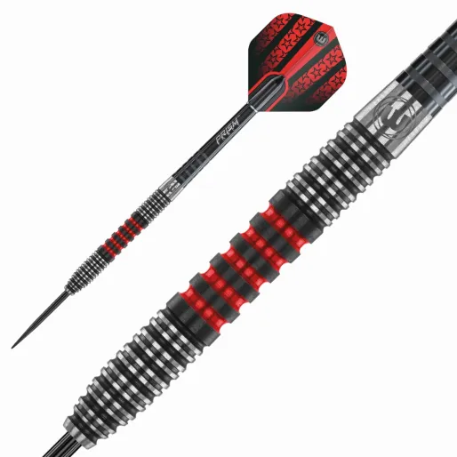 Winmau Stalowe lotki Joe Cullen - 23 g