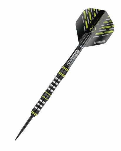 Winmau Rzutki stalowe Michael van Gerwen - Assault - 23g