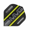 Winmau Squadrons Prism Alpha - Michael van Gerwen 2021 - Czarno-zielony W6915.188