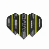 Winmau Squadrons Prism Alpha - Michael van Gerwen 2021 - Czarno-zielony W6915.188