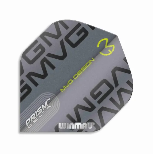 Winmau Prism Delta Squadrons - Michael van Gerwen 2021 - Szary nadruk W6915.222
