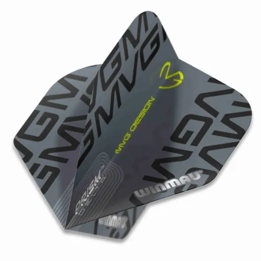 Winmau Prism Delta Squadrons - Michael van Gerwen 2021 - Szary nadruk W6915.222