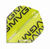 Winmau Prism Delta Squadrons - Michael van Gerwen 2021 - zielony nadruk W6915.223