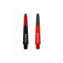 Winmau Uchwyty Vecta Blade 6 - krótkie - czarne