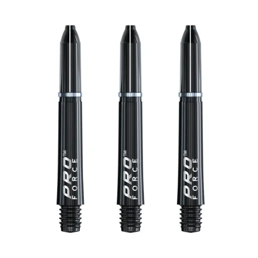 Winmau Uchwyty Pro Force - krótkie - niebieskie