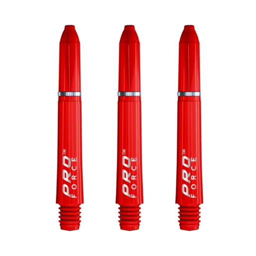 Winmau Uchwyty Pro Force - krótkie - niebieskie