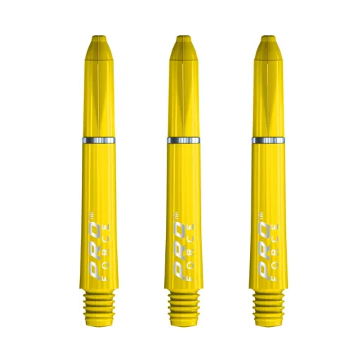 Winmau Uchwyty Pro Force - krótkie - niebieskie