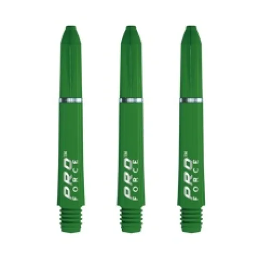 Winmau Uchwyty Pro Force - krótkie - niebieskie