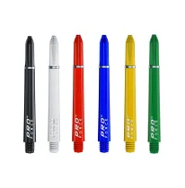 Winmau Uchwyty Pro Force - średni - żółty