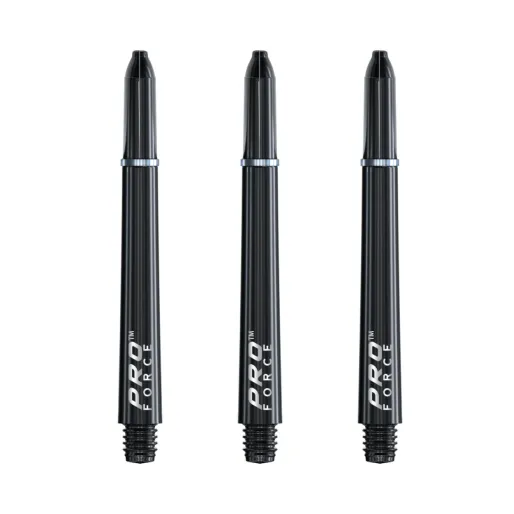 Winmau Uchwyty Pro Force - średni - niebieski