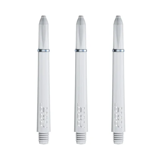 Winmau Uchwyty Pro Force - średni - niebieski