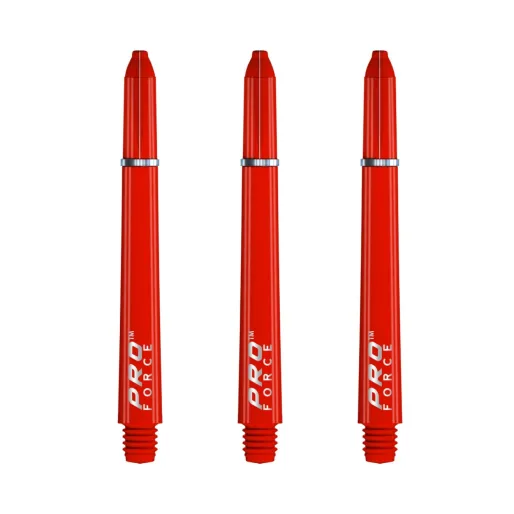 Winmau Uchwyty Pro Force - średni - niebieski