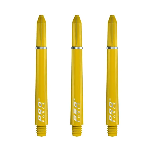 Winmau Uchwyty Pro Force - średni - niebieski