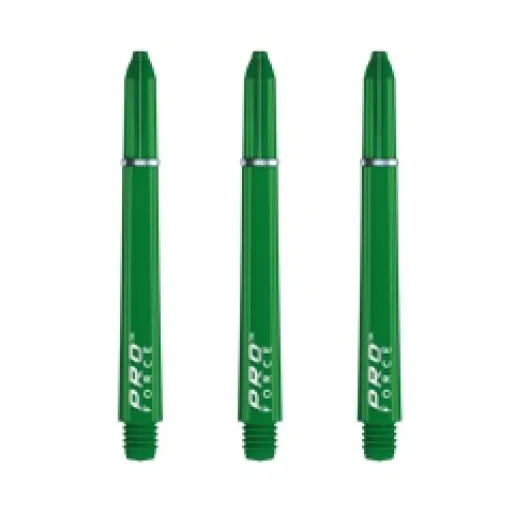 Winmau Uchwyty Pro Force - średni - niebieski