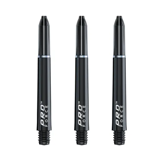 Winmau Uchwyty Pro Force - midi - białe