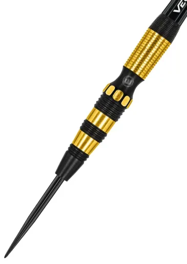 Winmau Stalowe lotki Simon Whitlock Onyx AU - 21 g