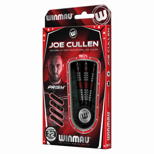 Winmau Rzutki stalowe Joe Cullen S.E. - 26g