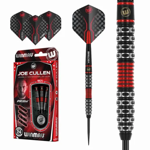 Winmau Rzutki stalowe Joe Cullen S.E. - 24 g