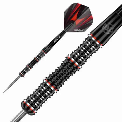 Winmau Rzutki Steel Mervyn King - Edycja Specjalna - 22g