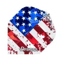 Designa Patriot Squadrons - Hologram - USA F0266