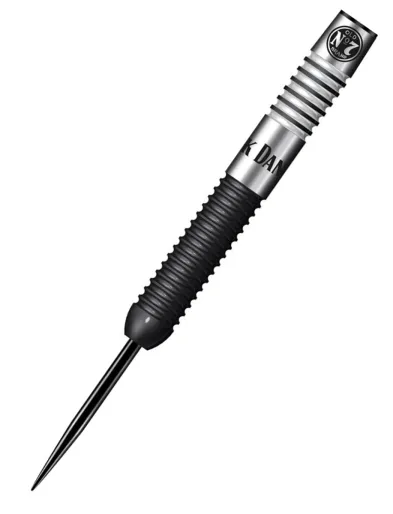 Mission Stalowe lotki Jack Daniels - Old No7 - Czarne - 23 g