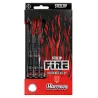 Harrows Rzutki Steel Fire High Grade Alloy - 21 g